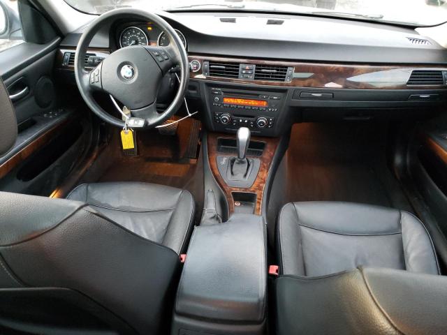 WBAPK5C53BA657723 - 2011 BMW 328 XI SULEV WHITE photo 8