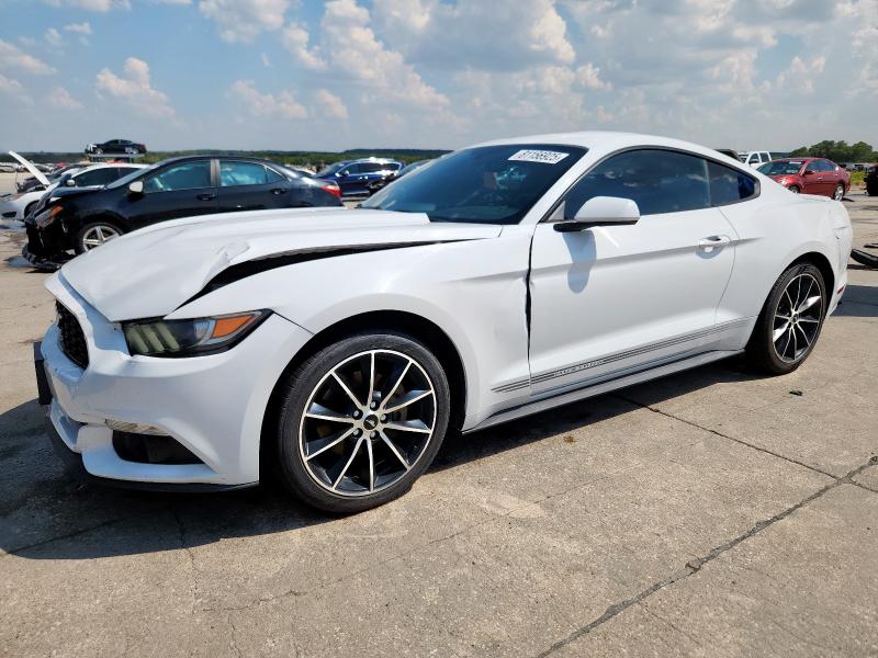 2015 FORD MUSTANG, 