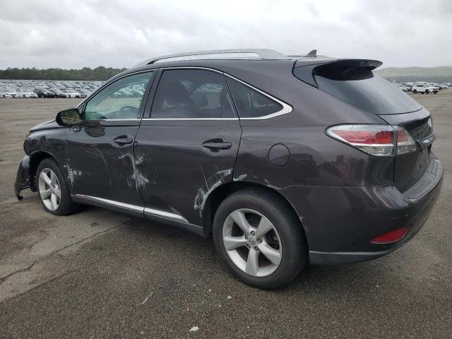 2T2BK1BA0DC190081 - 2013 LEXUS RX 350 BASE 石墨色 照片 2