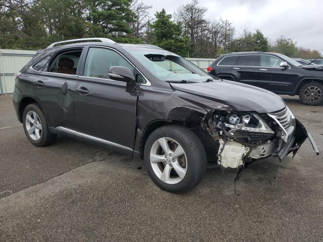 2T2BK1BA0DC190081 - 2013 LEXUS RX 350 BASE 石墨色 照片 4