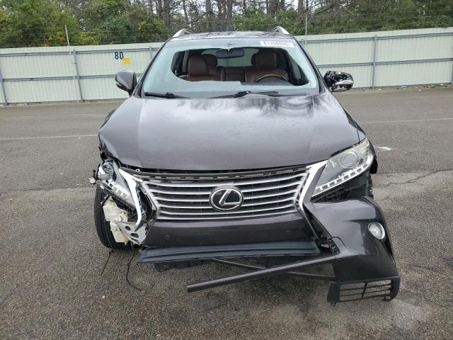 2T2BK1BA0DC190081 - 2013 LEXUS RX 350 BASE 石墨色 照片 5