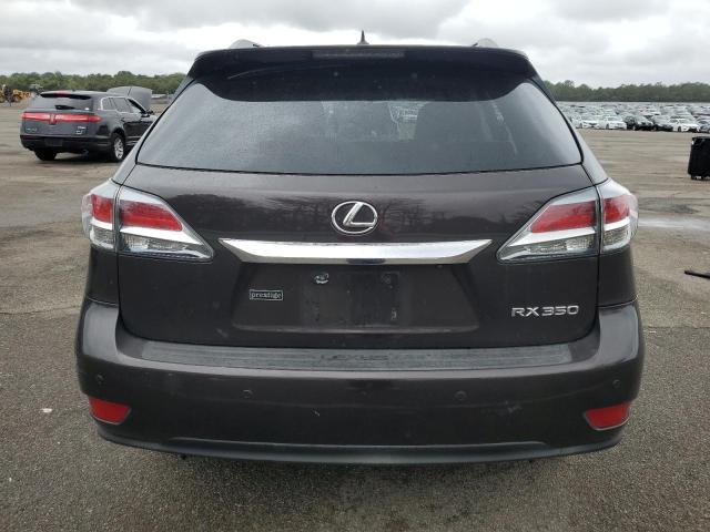 2T2BK1BA0DC190081 - 2013 LEXUS RX 350 BASE 石墨色 照片 6