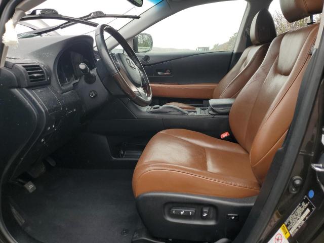 2T2BK1BA0DC190081 - 2013 LEXUS RX 350 BASE 石墨色 照片 7