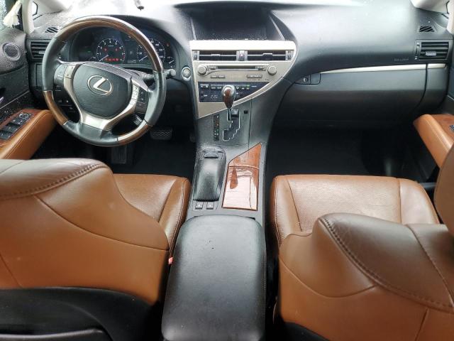 2T2BK1BA0DC190081 - 2013 LEXUS RX 350 BASE 石墨色 照片 8