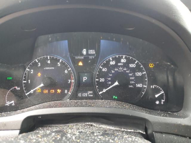 2T2BK1BA0DC190081 - 2013 LEXUS RX 350 BASE 石墨色 照片 9