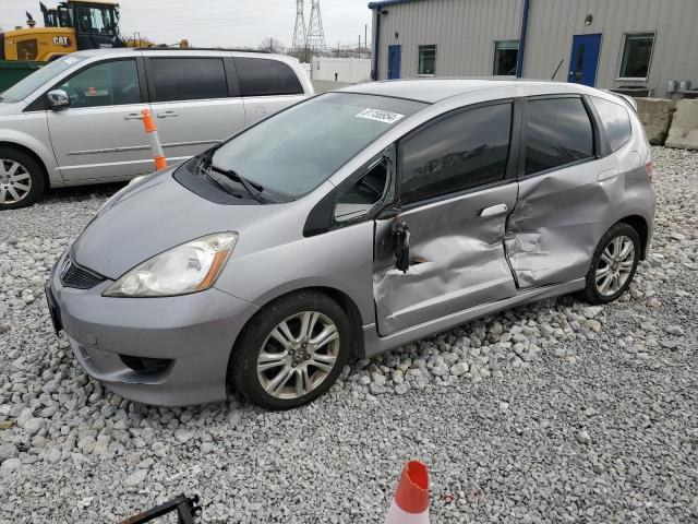 2009 HONDA FIT SPORT, 