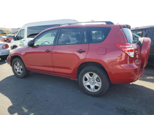 JTMKK4DV9C5028113 - 2012 TOYOTA RAV4 红色 照片 2