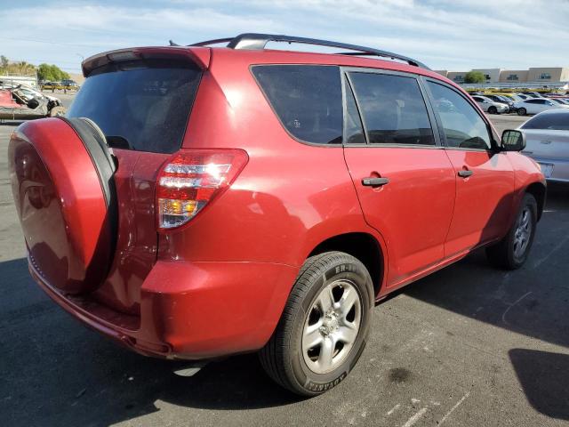 JTMKK4DV9C5028113 - 2012 TOYOTA RAV4 红色 照片 3