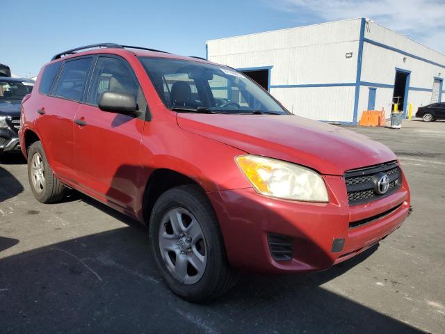 JTMKK4DV9C5028113 - 2012 TOYOTA RAV4 红色 照片 4