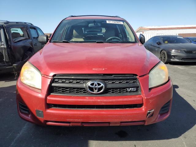 JTMKK4DV9C5028113 - 2012 TOYOTA RAV4 红色 照片 5