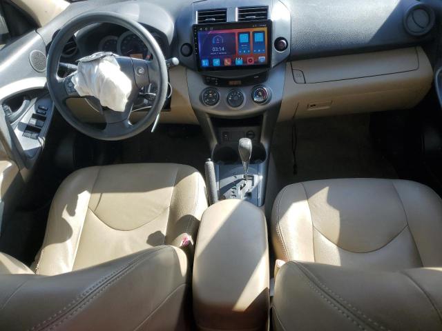 JTMKK4DV9C5028113 - 2012 TOYOTA RAV4 红色 照片 8