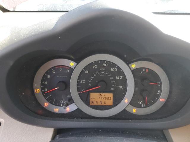 JTMKK4DV9C5028113 - 2012 TOYOTA RAV4 红色 照片 9