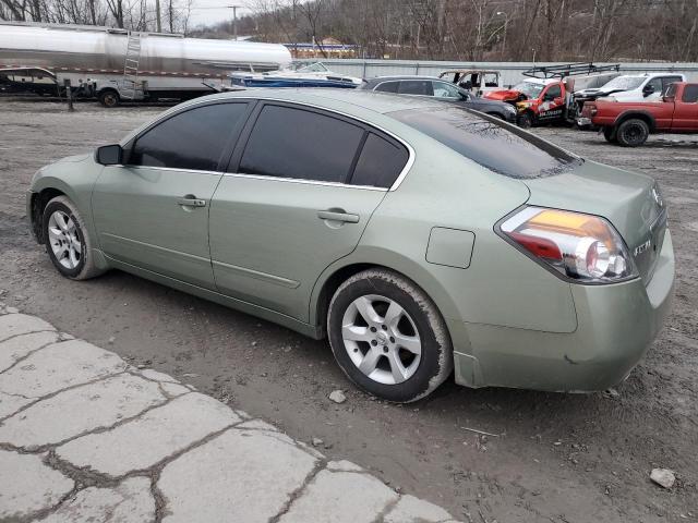 1N4AL21E28N409011 - 2008 NISSAN ALTIMA 2.5 GREEN photo 2