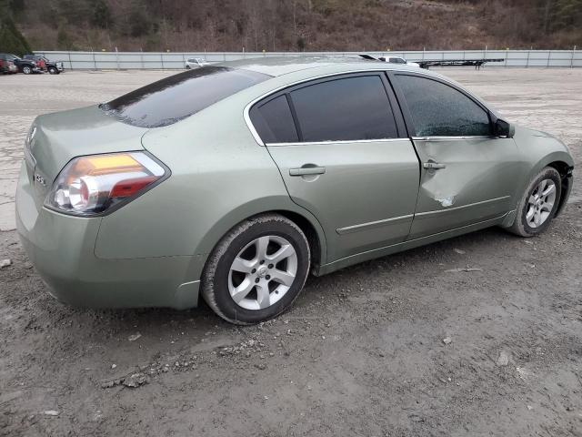 1N4AL21E28N409011 - 2008 NISSAN ALTIMA 2.5 GREEN photo 3