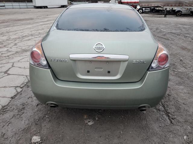 1N4AL21E28N409011 - 2008 NISSAN ALTIMA 2.5 GREEN photo 6