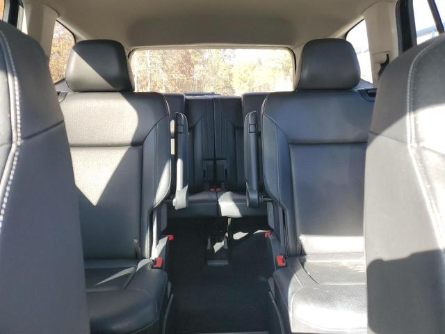 1V2MR2CA6KC539861 - 2019 VOLKSWAGEN ATLAS SEL BLACK photo 10