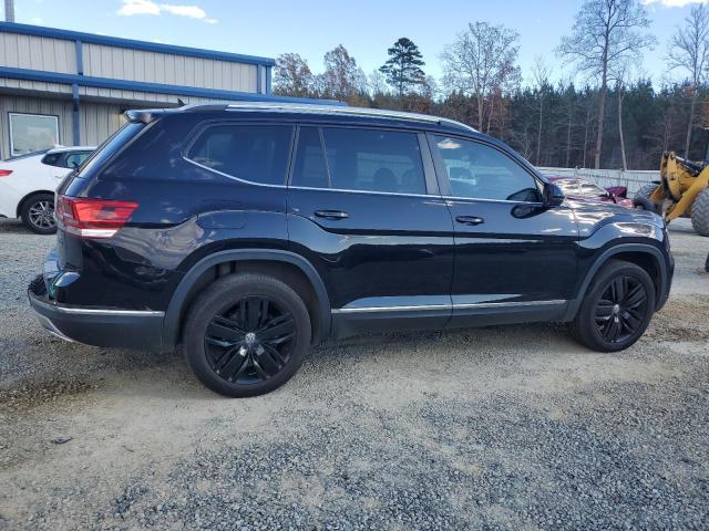 1V2MR2CA6KC539861 - 2019 VOLKSWAGEN ATLAS SEL BLACK photo 3