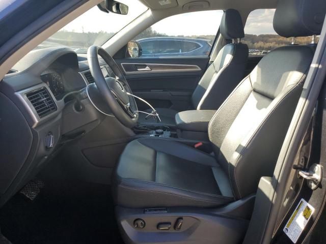 1V2MR2CA6KC539861 - 2019 VOLKSWAGEN ATLAS SEL BLACK photo 7