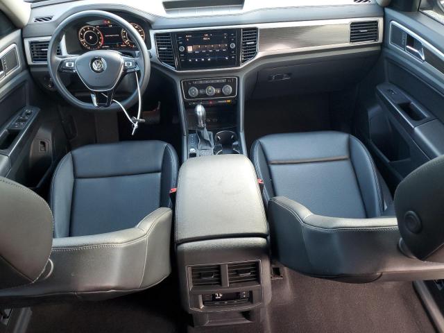 1V2MR2CA6KC539861 - 2019 VOLKSWAGEN ATLAS SEL BLACK photo 8