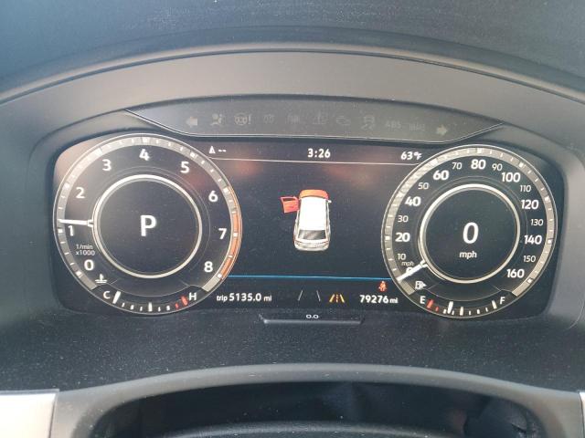 1V2MR2CA6KC539861 - 2019 VOLKSWAGEN ATLAS SEL BLACK photo 9