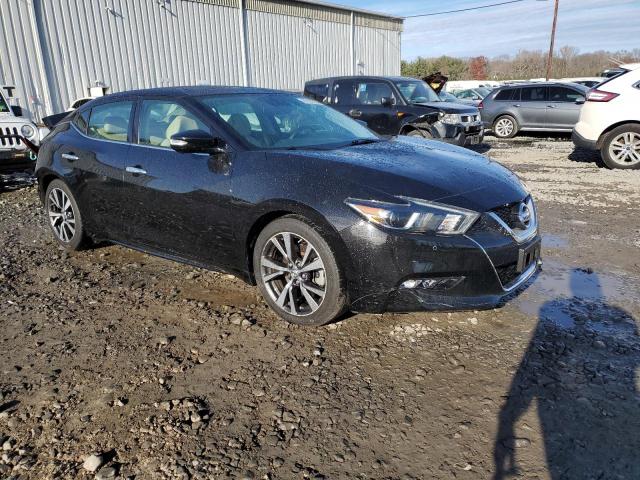 1N4AA6AP3HC366714 - 2017 NISSAN MAXIMA 3.5S BLACK photo 4