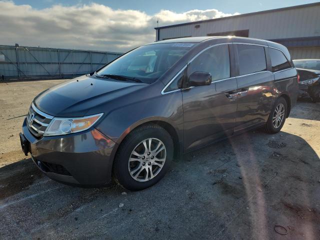 2012 HONDA ODYSSEY EX, 