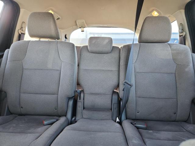 5FNRL5H4XCB033662 - 2012 HONDA ODYSSEY EX 灰色 照片 10