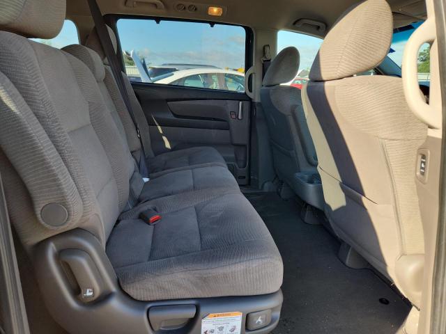 5FNRL5H4XCB033662 - 2012 HONDA ODYSSEY EX 灰色 照片 11