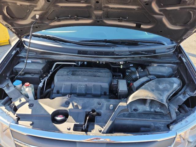 5FNRL5H4XCB033662 - 2012 HONDA ODYSSEY EX 灰色 照片 12
