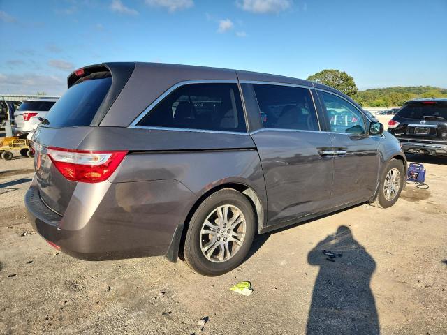 5FNRL5H4XCB033662 - 2012 HONDA ODYSSEY EX 灰色 照片 3