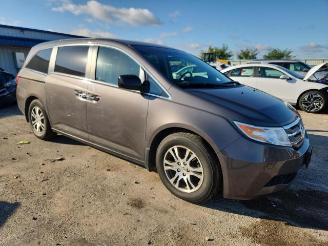 5FNRL5H4XCB033662 - 2012 HONDA ODYSSEY EX 灰色 照片 4