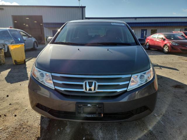 5FNRL5H4XCB033662 - 2012 HONDA ODYSSEY EX 灰色 照片 5