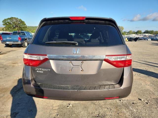 5FNRL5H4XCB033662 - 2012 HONDA ODYSSEY EX 灰色 照片 6