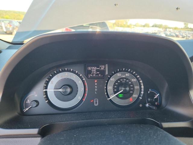 5FNRL5H4XCB033662 - 2012 HONDA ODYSSEY EX 灰色 照片 9