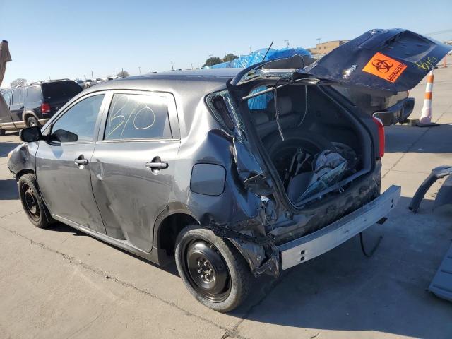 2T1KU40E49C073956 - 2009 TOYOTA COROLLA MA CHARCOAL photo 2