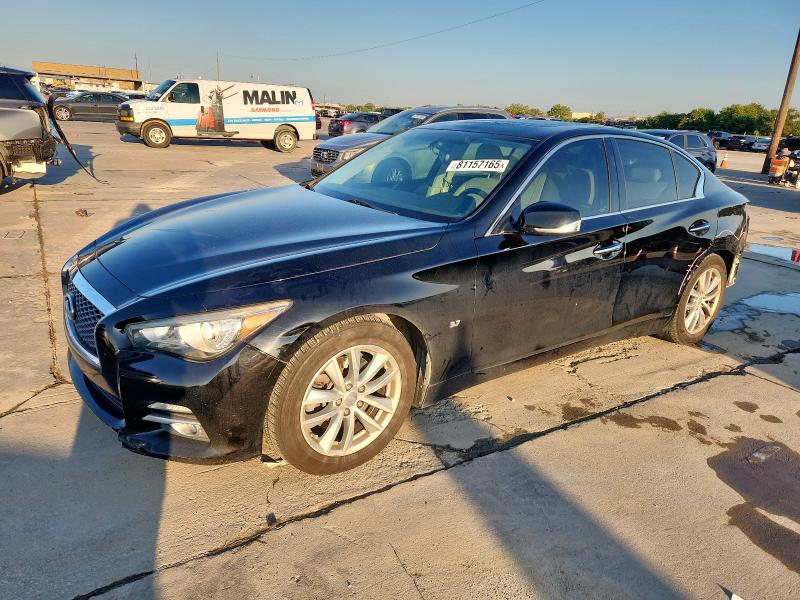 2015 INFINITI Q50 BASE, 