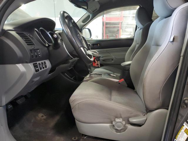 3TMLU4EN0DM122292 - 2013 TOYOTA TACOMA DOUBLE CAB Сұр фото 7