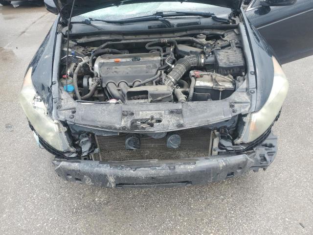 1HGCP26799A021849 - 2009 HONDA ACCORD EX 黑色 照片 11