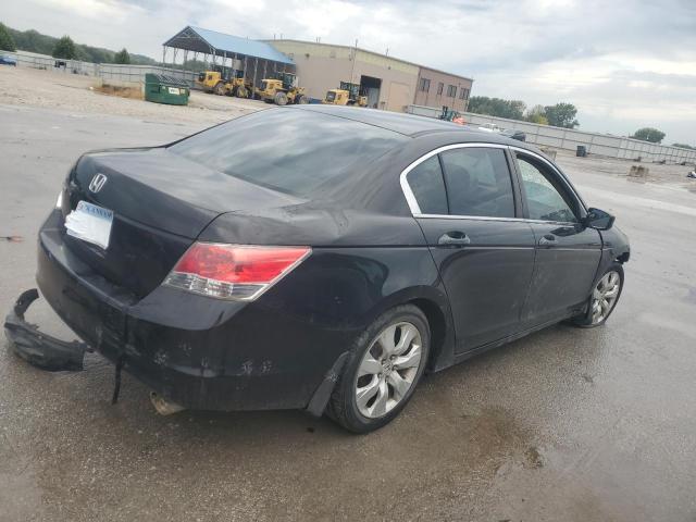 1HGCP26799A021849 - 2009 HONDA ACCORD EX 黑色 照片 3