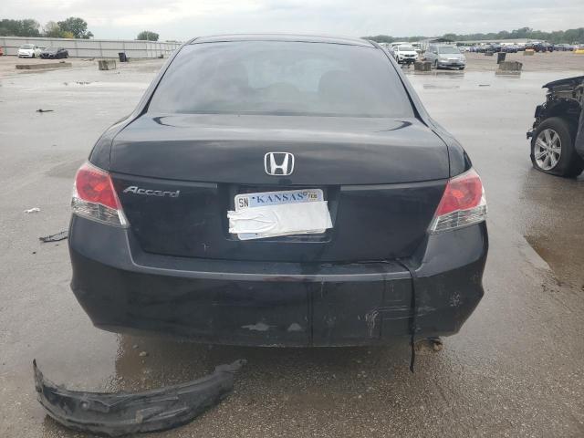 1HGCP26799A021849 - 2009 HONDA ACCORD EX 黑色 照片 6