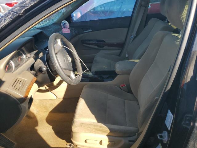 1HGCP26799A021849 - 2009 HONDA ACCORD EX 黑色 照片 7