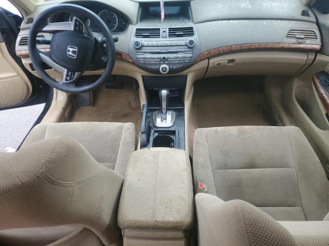 1HGCP26799A021849 - 2009 HONDA ACCORD EX 黑色 照片 8