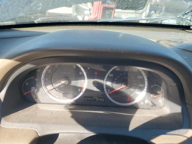 1HGCP26799A021849 - 2009 HONDA ACCORD EX 黑色 照片 9