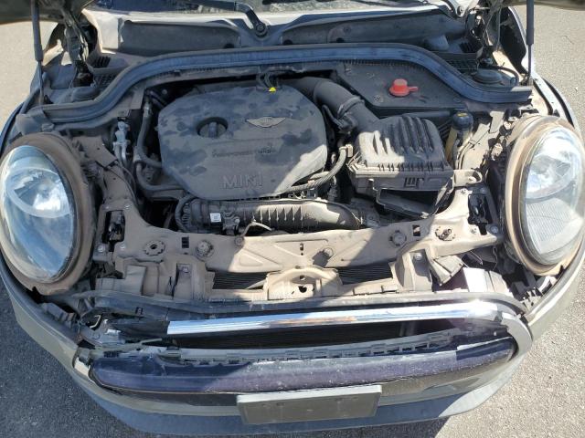 WMWXU1C53K2F82506 - 2019 MINI COOPER GRAY photo 11