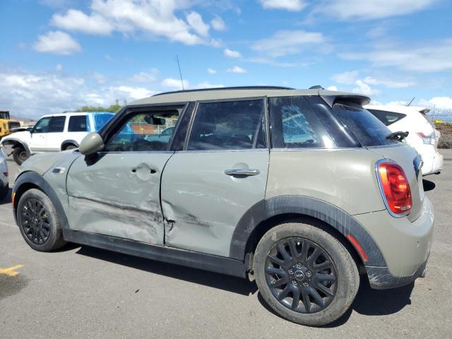 WMWXU1C53K2F82506 - 2019 MINI COOPER GRAY photo 2