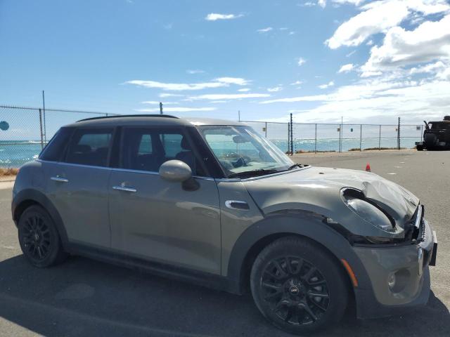 WMWXU1C53K2F82506 - 2019 MINI COOPER GRAY photo 4