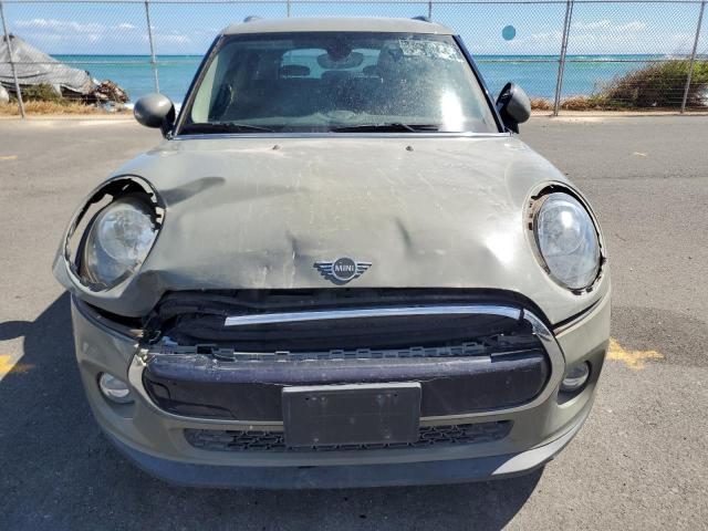 WMWXU1C53K2F82506 - 2019 MINI COOPER GRAY photo 5