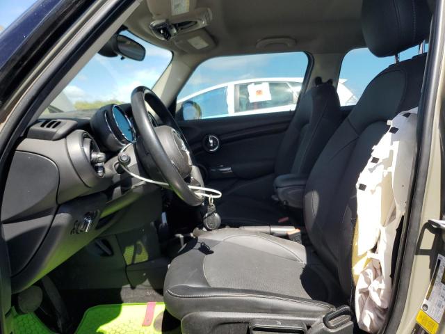 WMWXU1C53K2F82506 - 2019 MINI COOPER GRAY photo 7