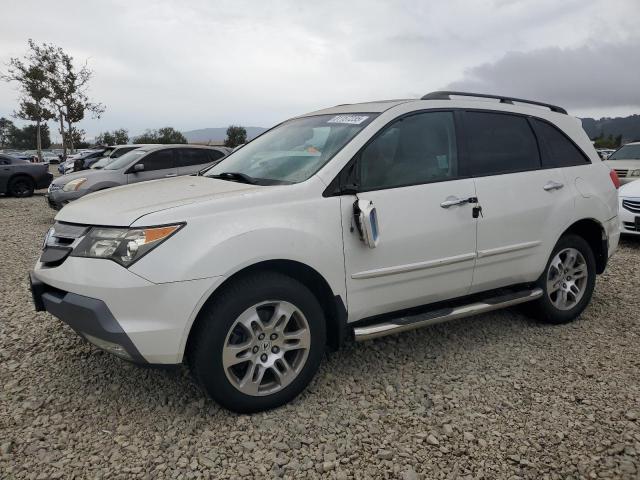 2009 ACURA MDX TECHNOLOGY, 