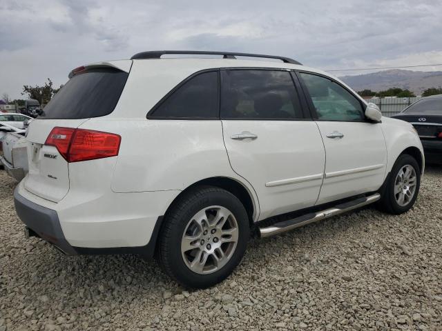 2HNYD28629H530792 - 2009 ACURA MDX TECHNOLOGY WHITE photo 3
